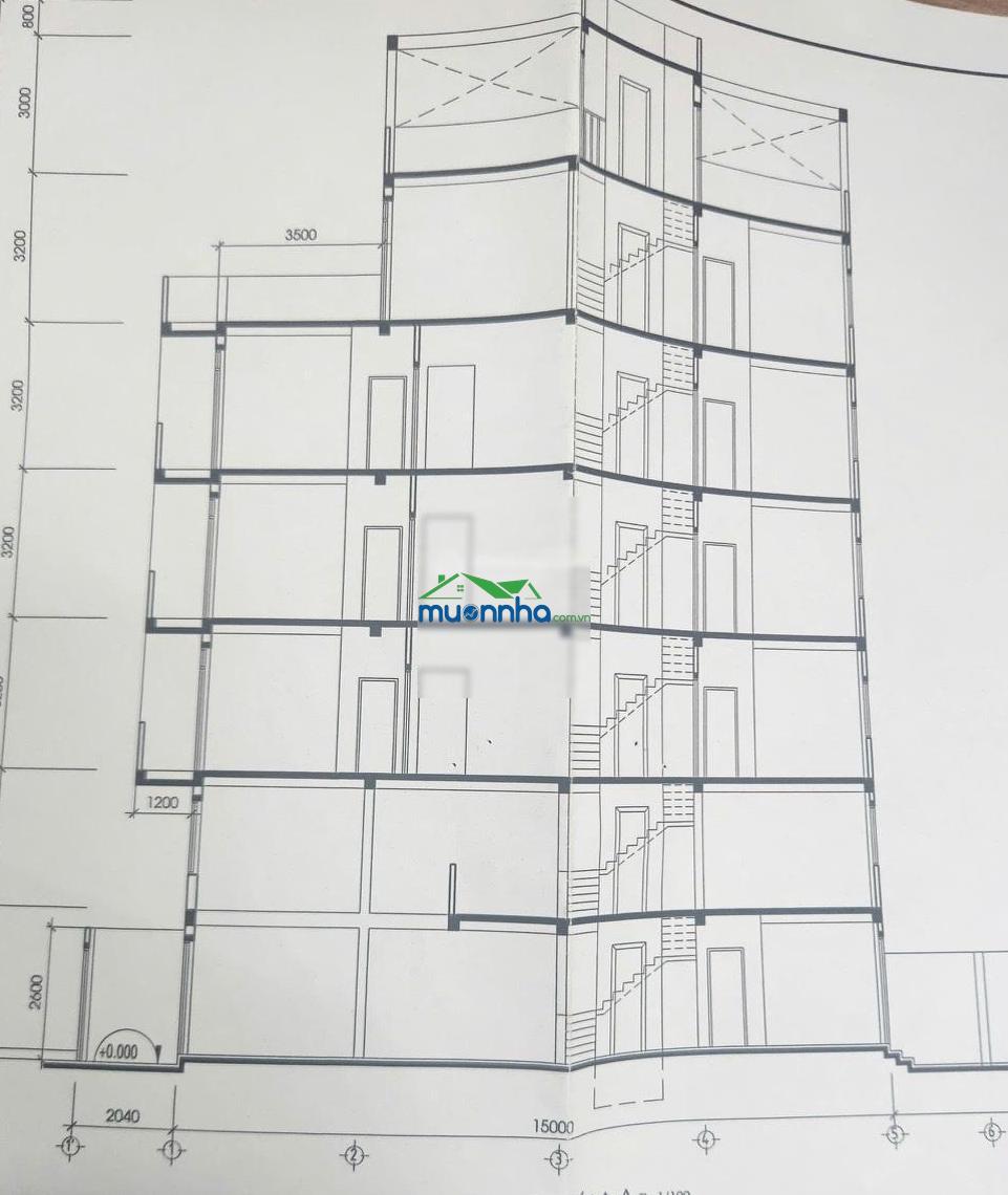 Bán nhà hxh bùi đình túy p12 dt 4.5x18m kc nc4 giá 9.5tỷ tl cách chợ bà chiểu hơn 100m được xây cao