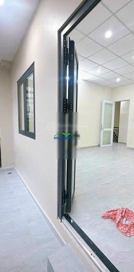Bán nhà 2 mặt hẻm xe hơi, q.7 4 tầng, có thang máy gần cầu thủ thiêm 3, nhỉnh 8 tỷ