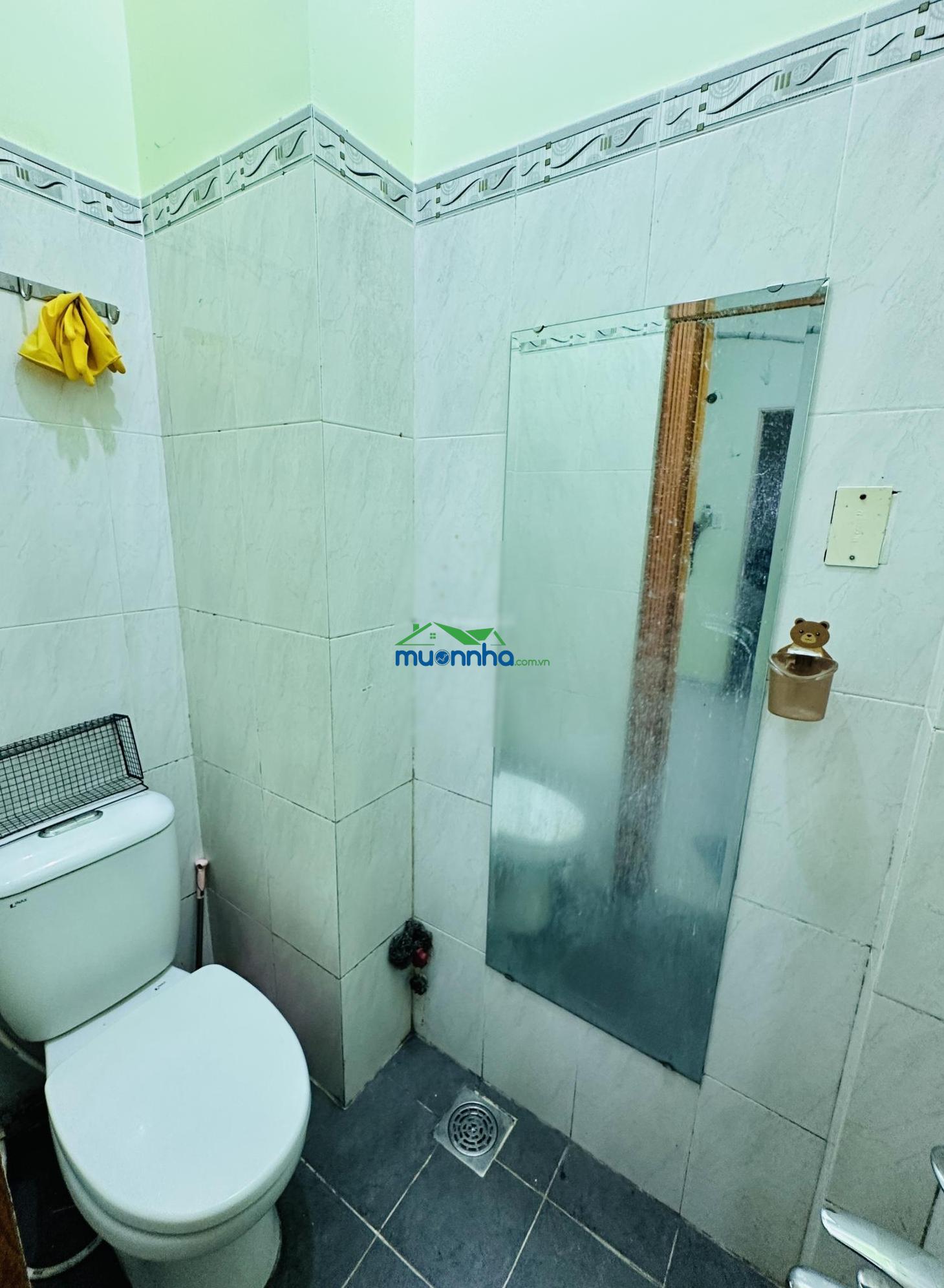 Bán nhà hxh cmt8 quận 10 - 6pn, 7wc - chỉ 7.5 tỷ tl