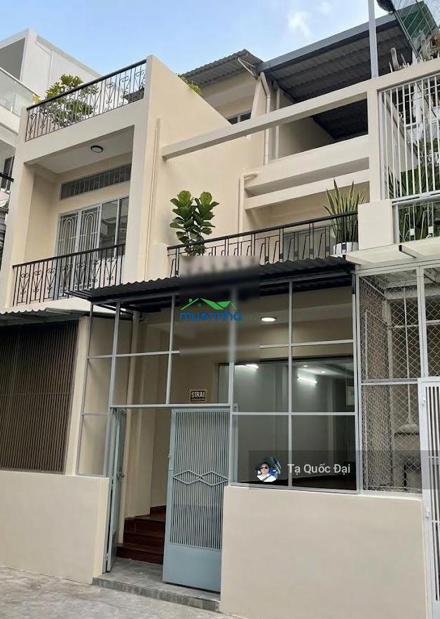 Quận 3 - điện biên phủ - 69m2 - 12.5 tỷ - 3 tầng - hxh 6m - nở hậu