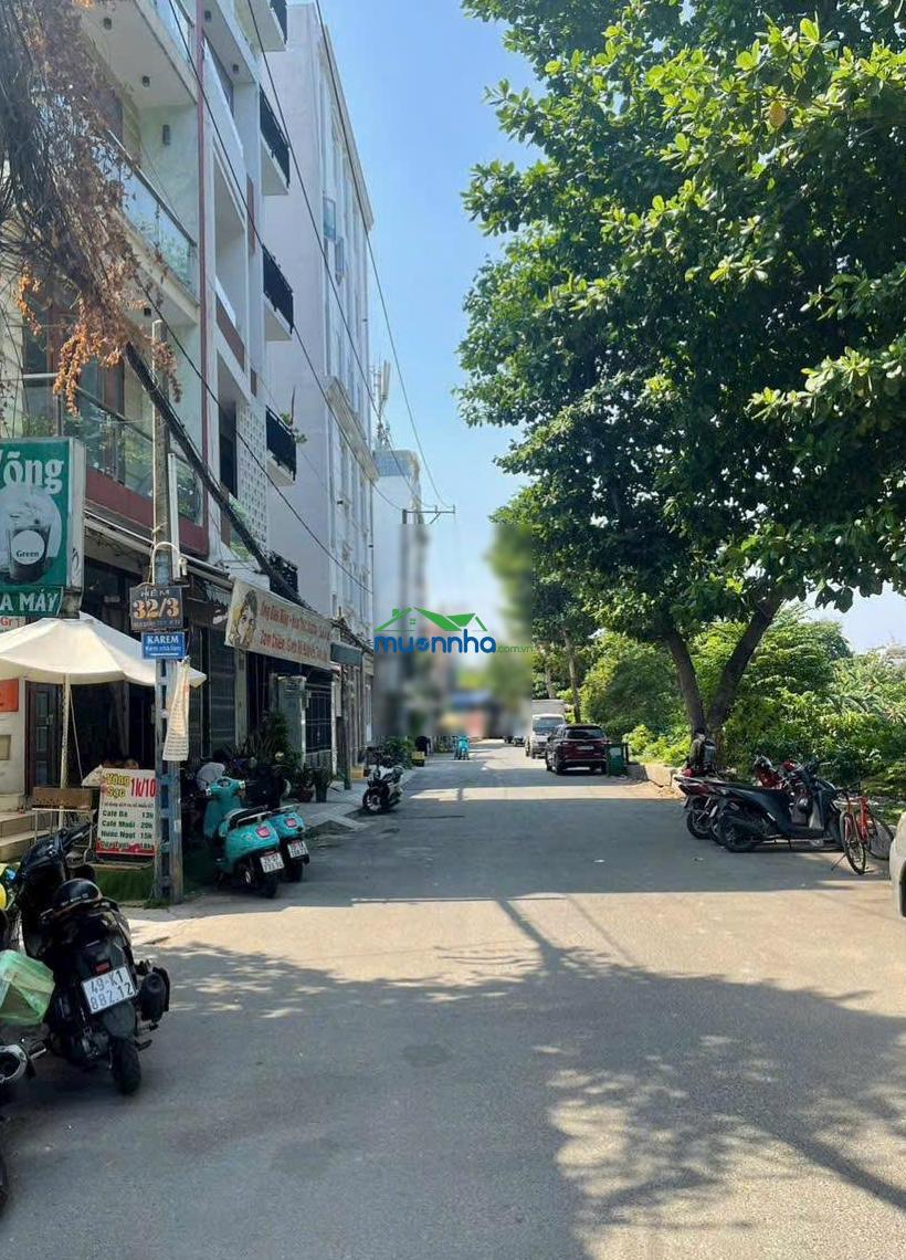 Bán nhà kế rạch xuyên tâm bùi đình túy, bình thạnh (4x21m) 8 phòng cho thuê 35 triệu/th, 10.3 tỷ - 2