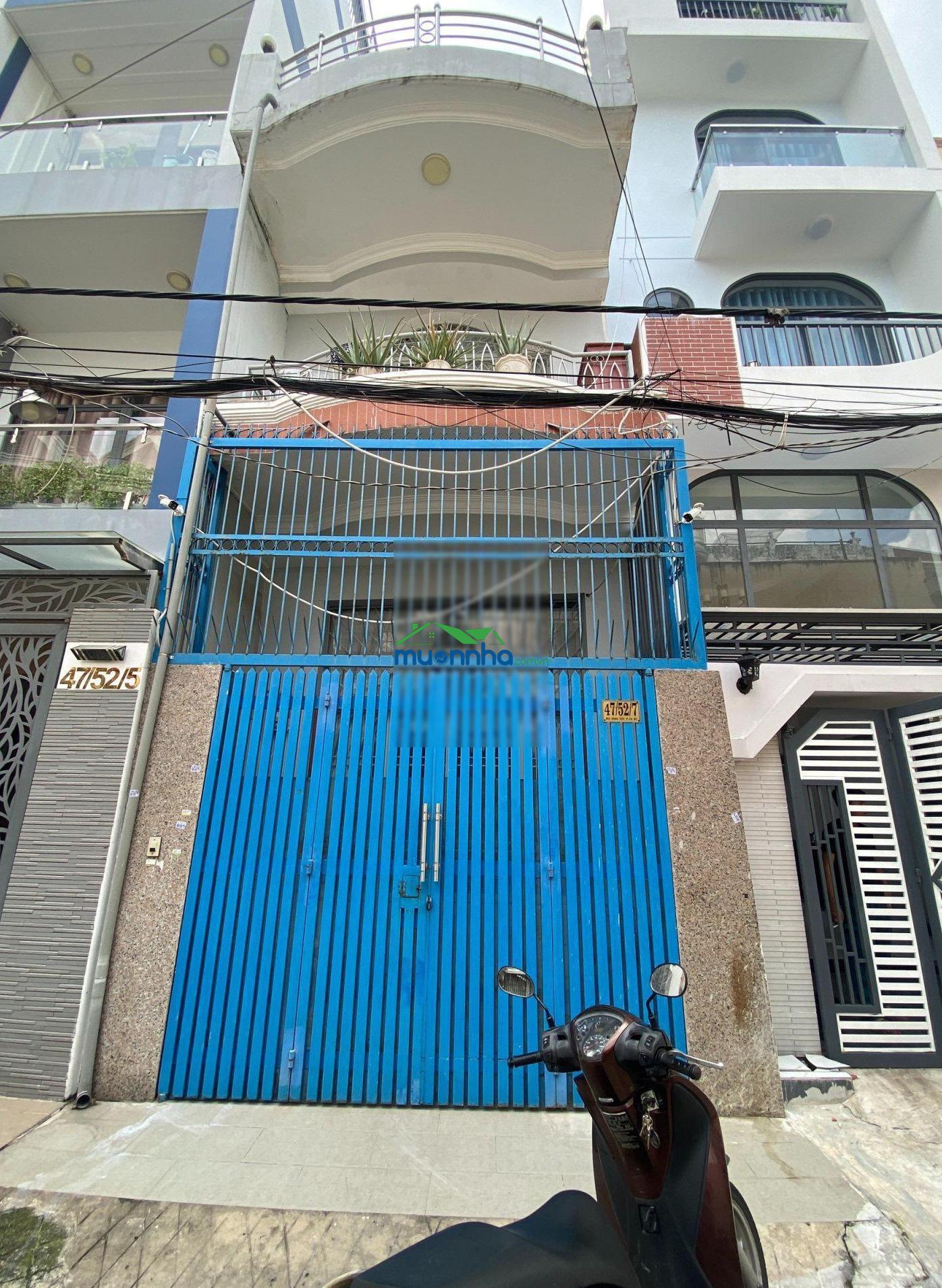 Bán nhà hẻm xe hơi võ duy ninh dt: 4.5x18 kc: nc4 giá: 11.5 tl xd: 1 hầm 5 lầu giáp quận 1
