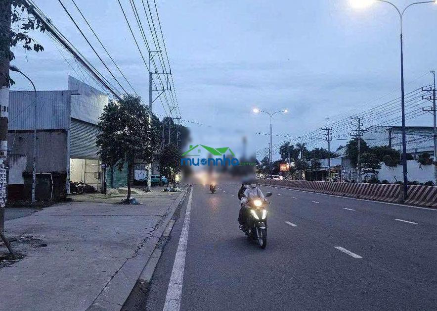 Chính chủ cần bán khuôn đất nhà kho, xưởng mt đg đt743 - 25x102 - giá 59 tỷ thiện chí thương lượng