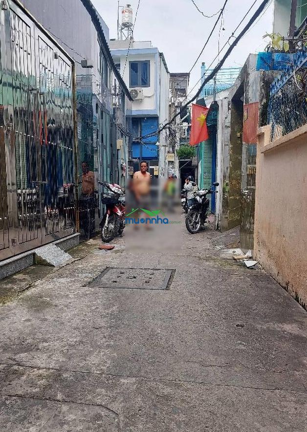 Chính chủ, giá đầu tư 7.8 tỷ, 1 trục ra mặt tiền nguyễn kiệm, phường 3, gò vấp - 3