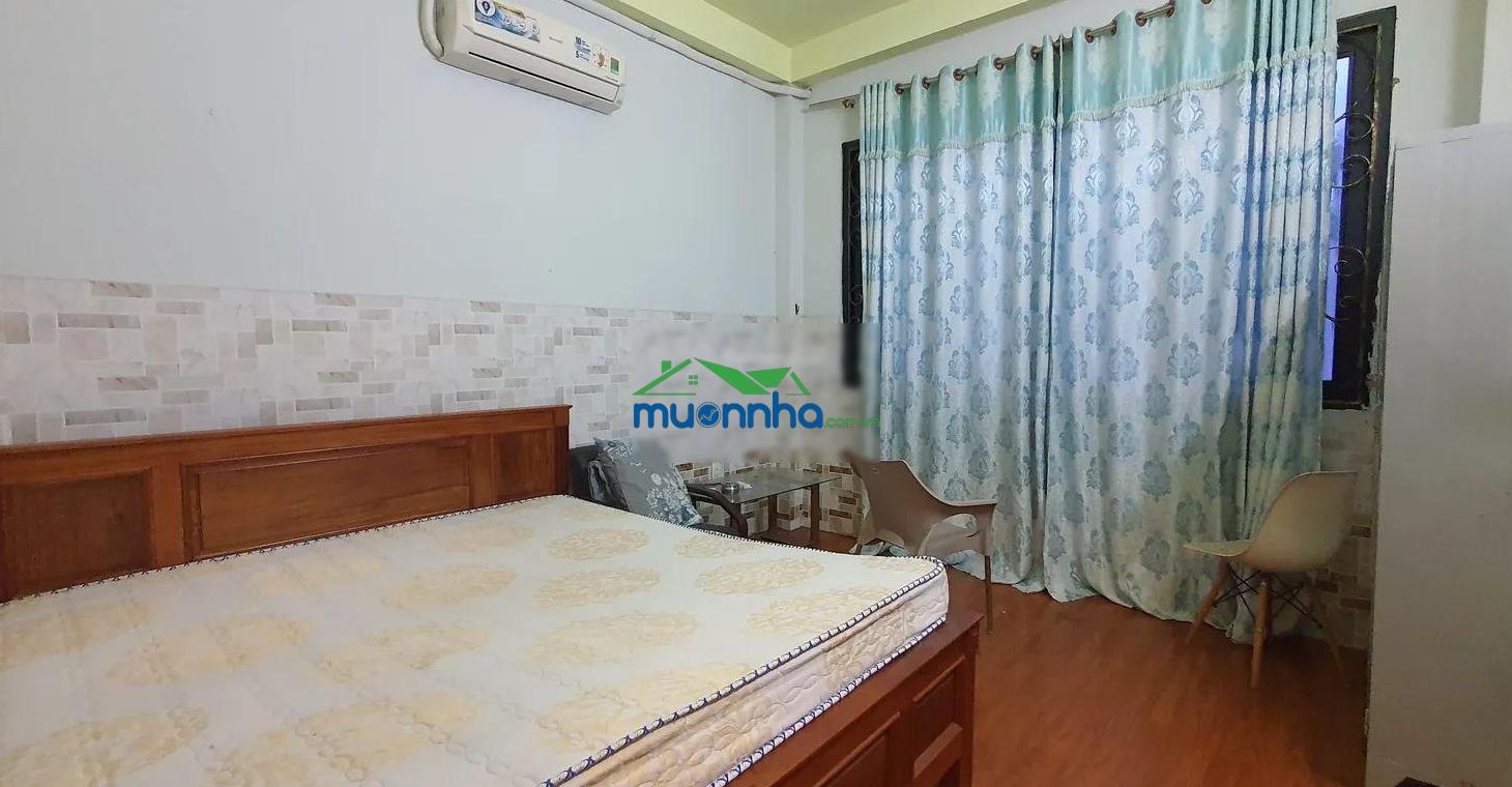 Bán gấp chdv hxh kế hai bà trưng - q1 - 5 tầng - 10 phòng - thu 80tr/tháng. chỉ 19,x tỷ - 4