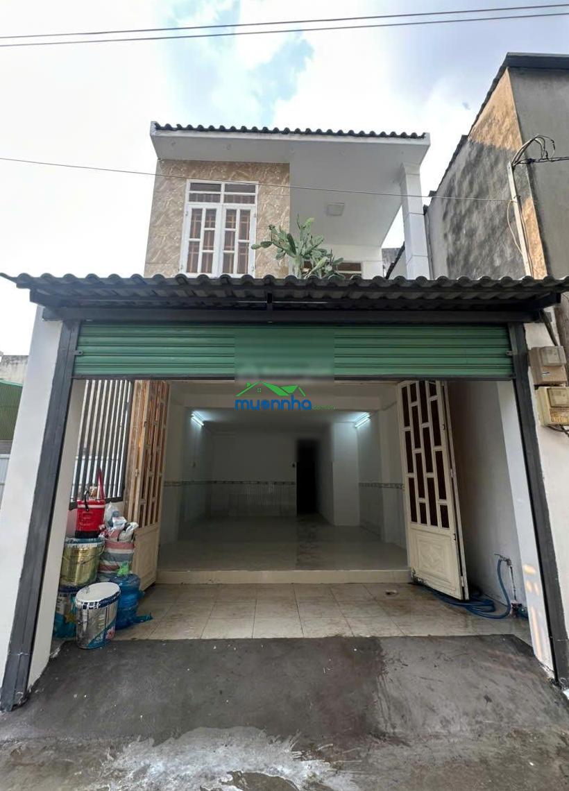 Nhà đẹp ở ngay 54m2 hxh đình phong phú q9 3pn ban công 4.8 tỷ tl. hỗ trợ vay nh