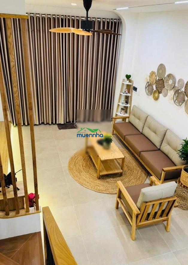 Bán nhà đường võ thị nhờ 60m2 - sát khu nam long - quận 7 - giá chỉ 7,x tỷ - Ảnh 4