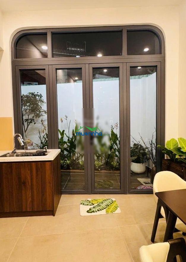 Bán nhà đường võ thị nhờ 60m2 - sát khu nam long - quận 7 - giá chỉ 7,x tỷ - Ảnh 2