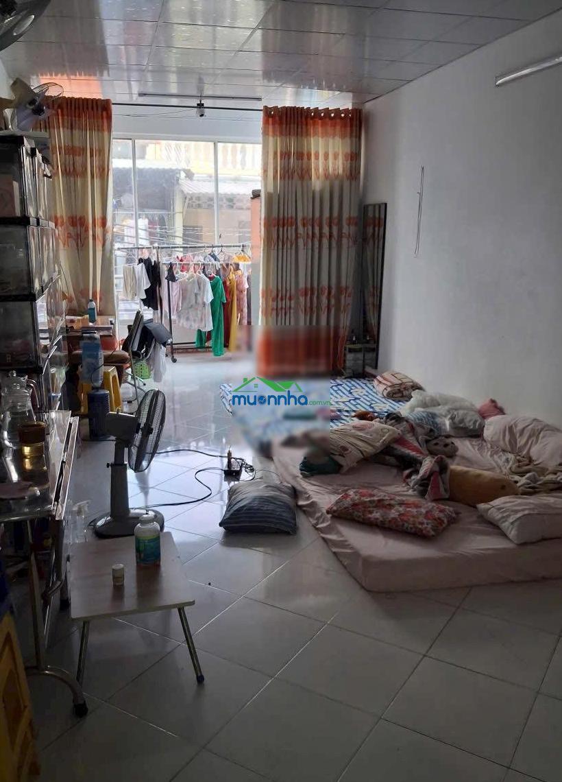 Chủ ngộp giảm chào xuống 6.9 tỷ nhà mặt tiền kinh doanh hẻm 8m âu dường lân p3 quận 8, 50m2, 2 tầng - 3