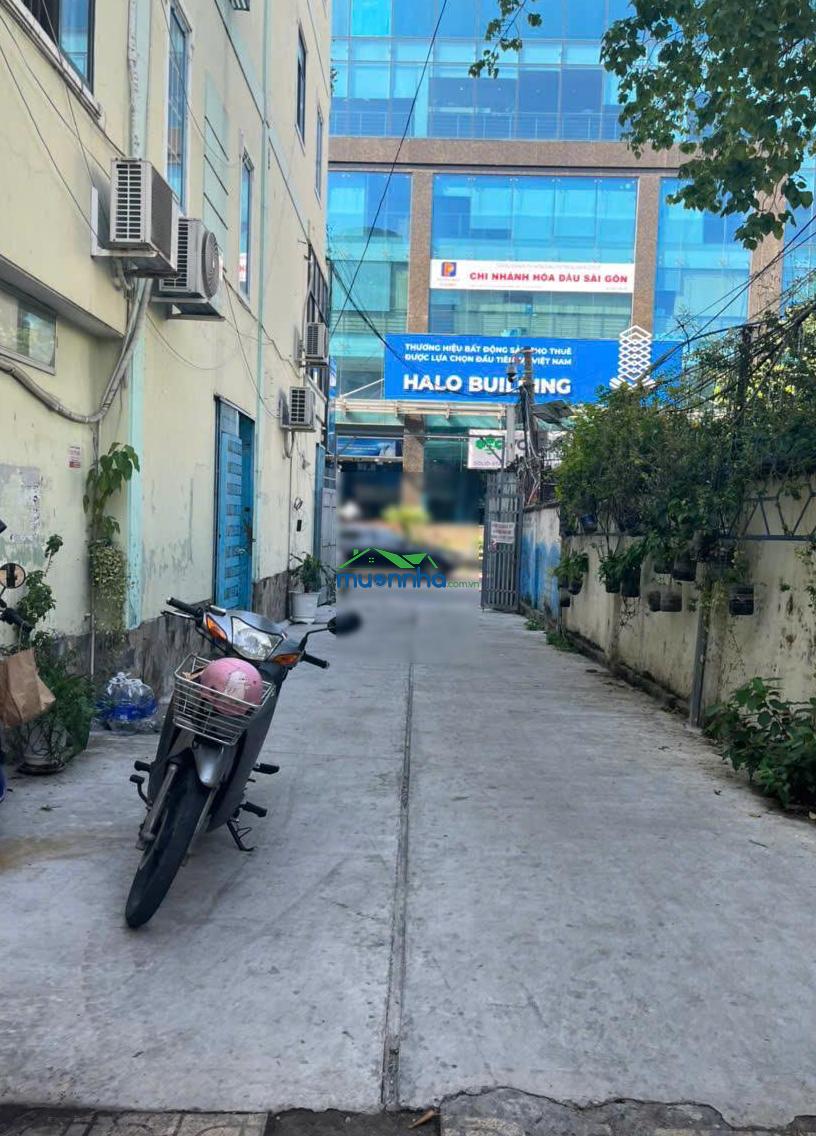 Bán nhà 75/4 đường mai thị lựu, quận 1, dt 5x18m, 4 tầng đúc mới, giá 25 tỷ, thu nhập 60 tr/th - 3