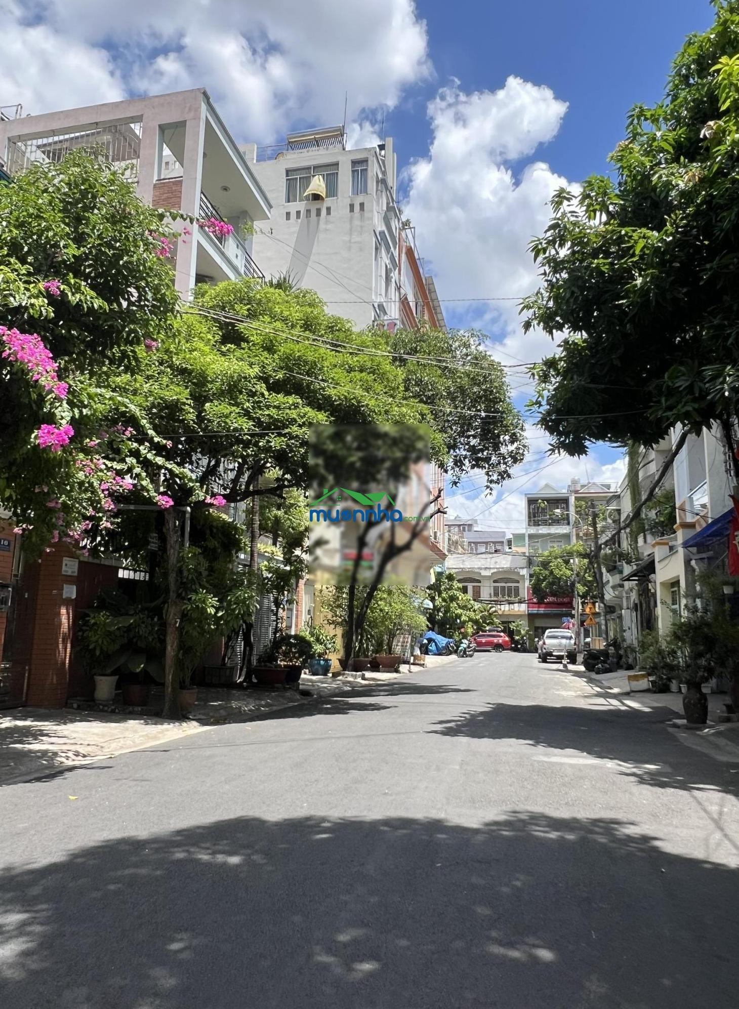 Bán nhà khu cao cấp dt: (7.8x19.7m) ngay vạn hạnh mall, quận 10, giá: 35 tỷ - 3