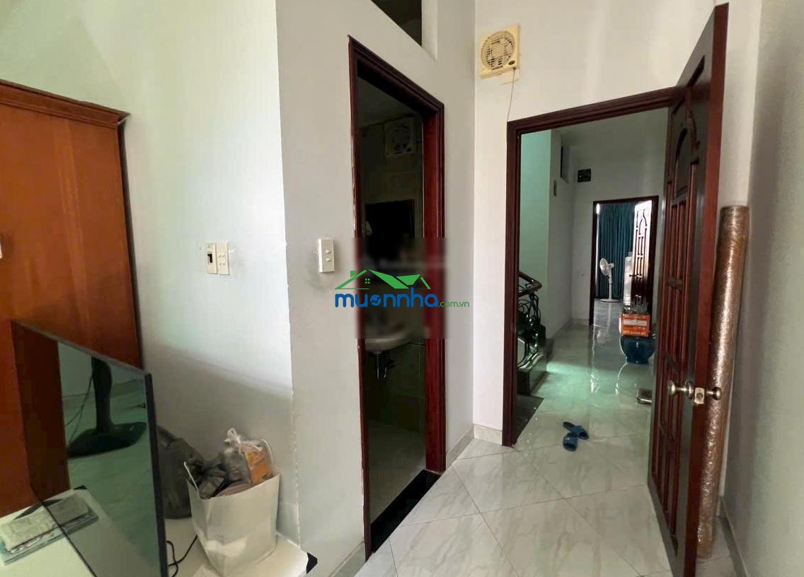 Nhà 4 tầng khu bên sông hiệp bình chánh đường 8m, 5x20m, chỉ 13.5 tỷ tl - 4