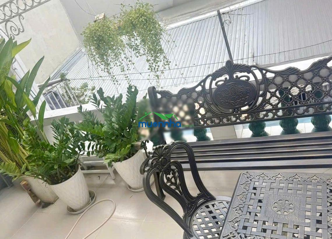 Chỉ 9 ty nhẹ có ngay nguồn thu gần 100trẹo mỗi tháng với 9phòng cho thuê và mb kd kề đại h - 2