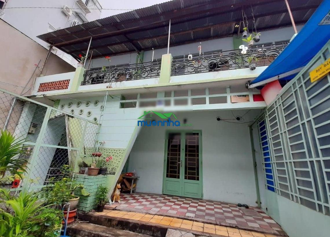 Cần bán căn nhà diện tích lớn, vị trí vàng, khu vực trung tâm phường 2, quận 5, tp. hcm