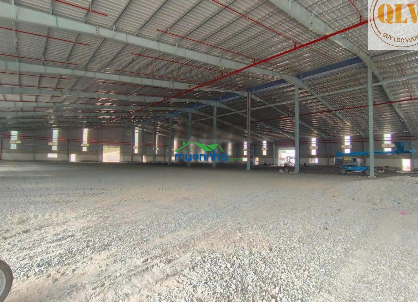 Cho thuê nhà xưởng bắc tân uyên, bình dương 4.248m²