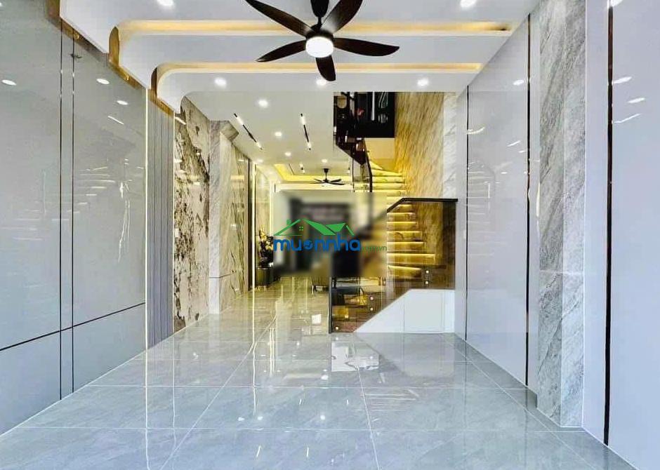 Định cư mỹ bán nhanh căn nhà 68m2 đường số 22, thủ đức. sau lưng giga mall, sổ riêng - 4