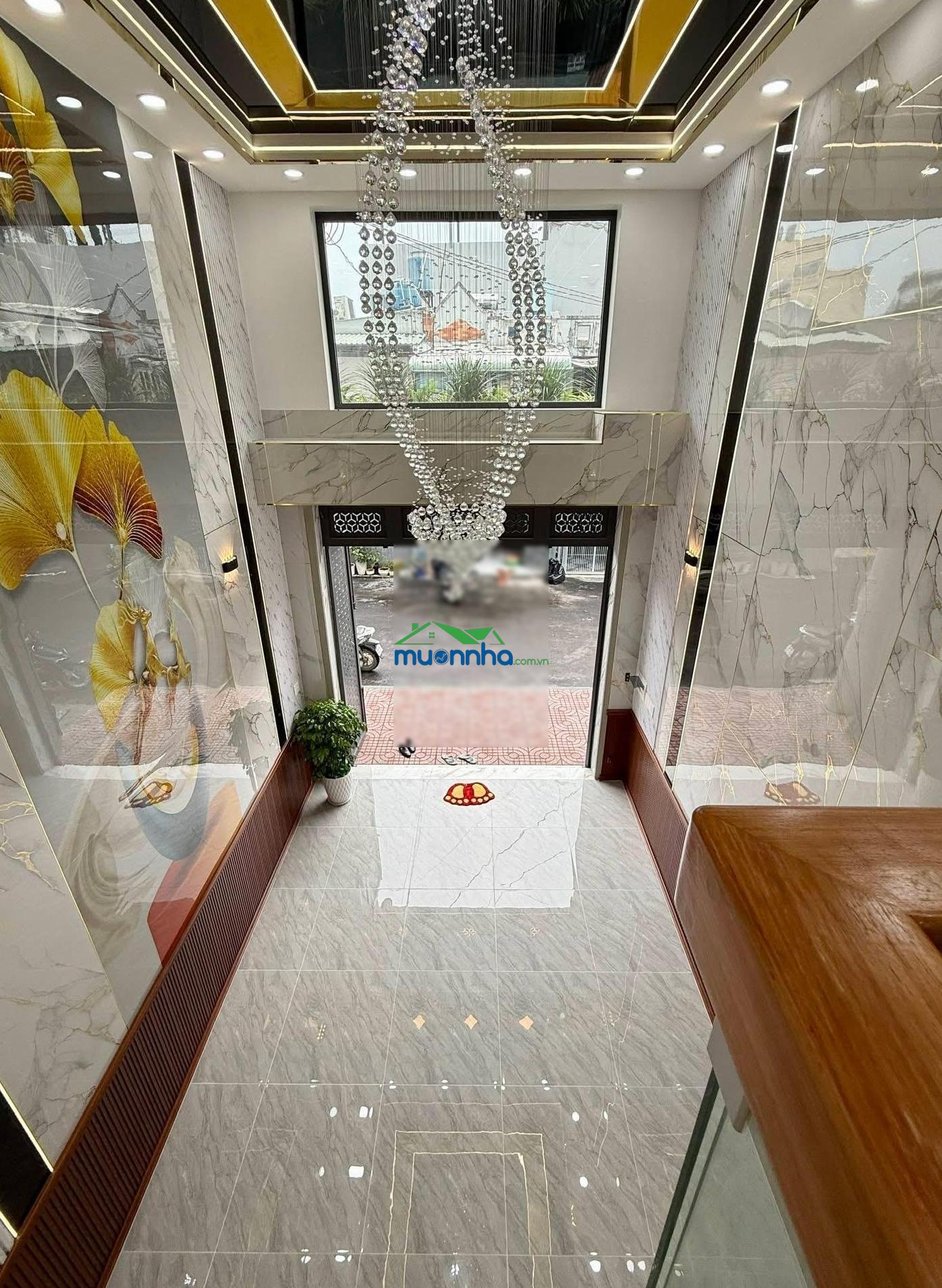 Bán nhà riêng tại phường thới an, quận 12, hồ chí minh, giá tốt chỉ với 6,9 tỷ, 60m2 - 3