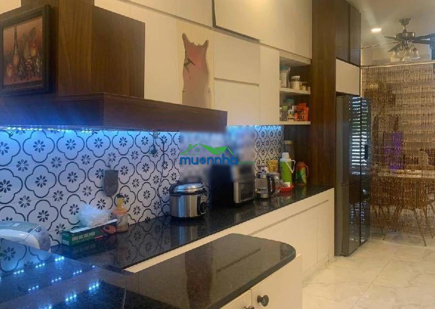 Bán nhà hẻm xe hơi - diện tích 81.5m2 - đường lê văn lương - chỉ nhỉnh 5 tỷ - nhà bè - 4