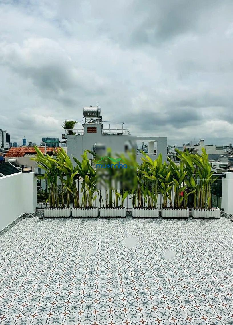Nhà đẹp 5 tầng - hẻm xe hơi, đường chấn hưng q.tb - dt đẹp : 5 x 10m - giá tốt: 9.5 tỷ - 3