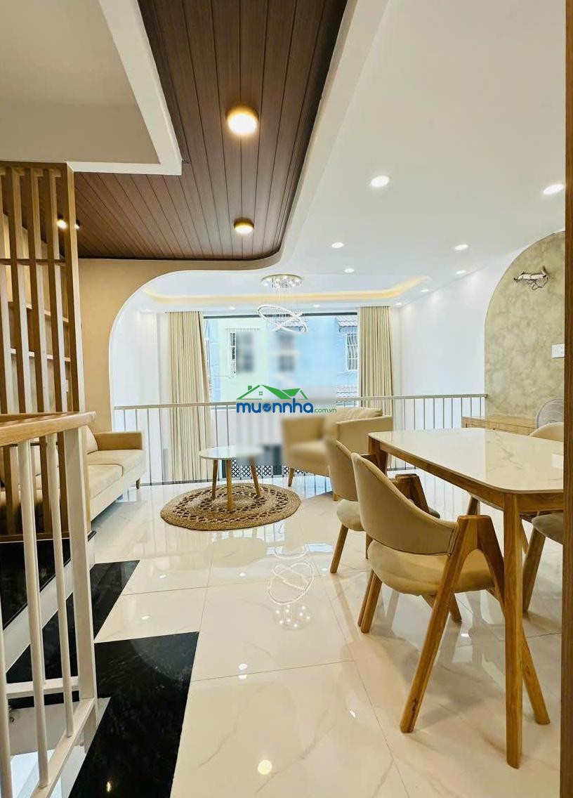 Nhà đẹp 5 tầng - hẻm xe hơi, đường chấn hưng q.tb - dt đẹp : 5 x 10m - giá tốt: 9.5 tỷ - 2