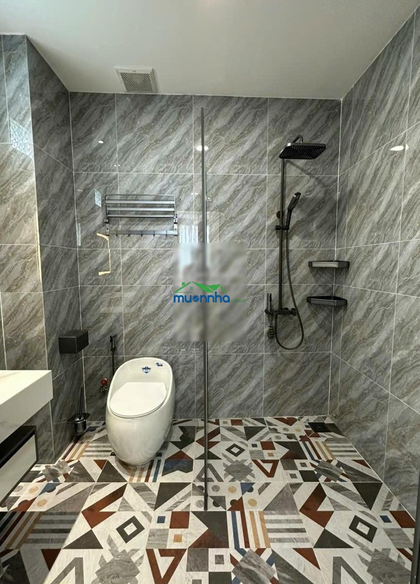 Nhà đẹp 5 tầng - hẻm xe hơi, đường chấn hưng q.tb - dt đẹp : 5 x 10m - giá tốt: 9.5 tỷ - 4