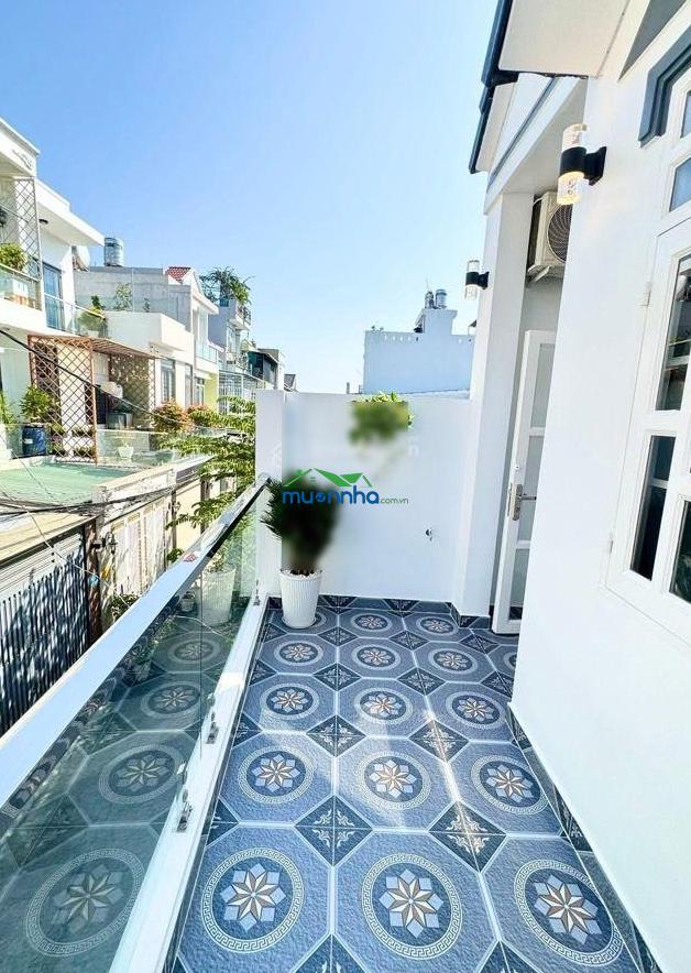 Bán nhà riêng tại huỳnh tấn phát, thị trấn nhà bè, giá cực chất 5,29 tỷ, 54m2 - 4