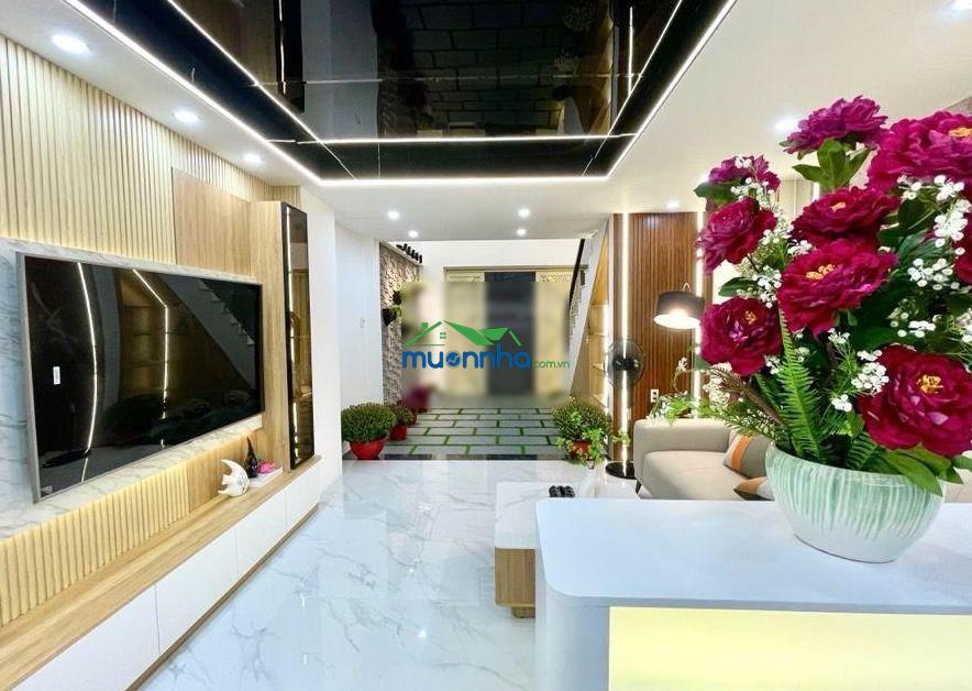 Bán nhà riêng tại huỳnh tấn phát, 6,68 tỷ, 69m2, 5pn, 5wc, pháp lý đầy đủ - 2