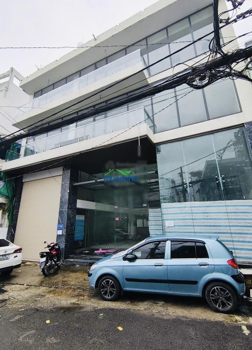 Tòa nhà vp 6 tầng thang máy "nguyễn văn lượng" 320m² (14x25m) đường 8m - chỉ 3x tỷ tl - 2