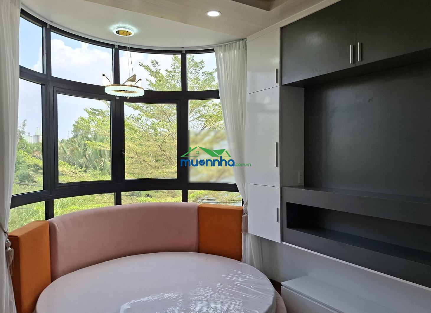 Cần bán nhà 1 trệt, 1 lửng, 2 lầu, sân thượng có hồ bơi, thang máy tại nguyễn văn tạo, nhà bè - 3