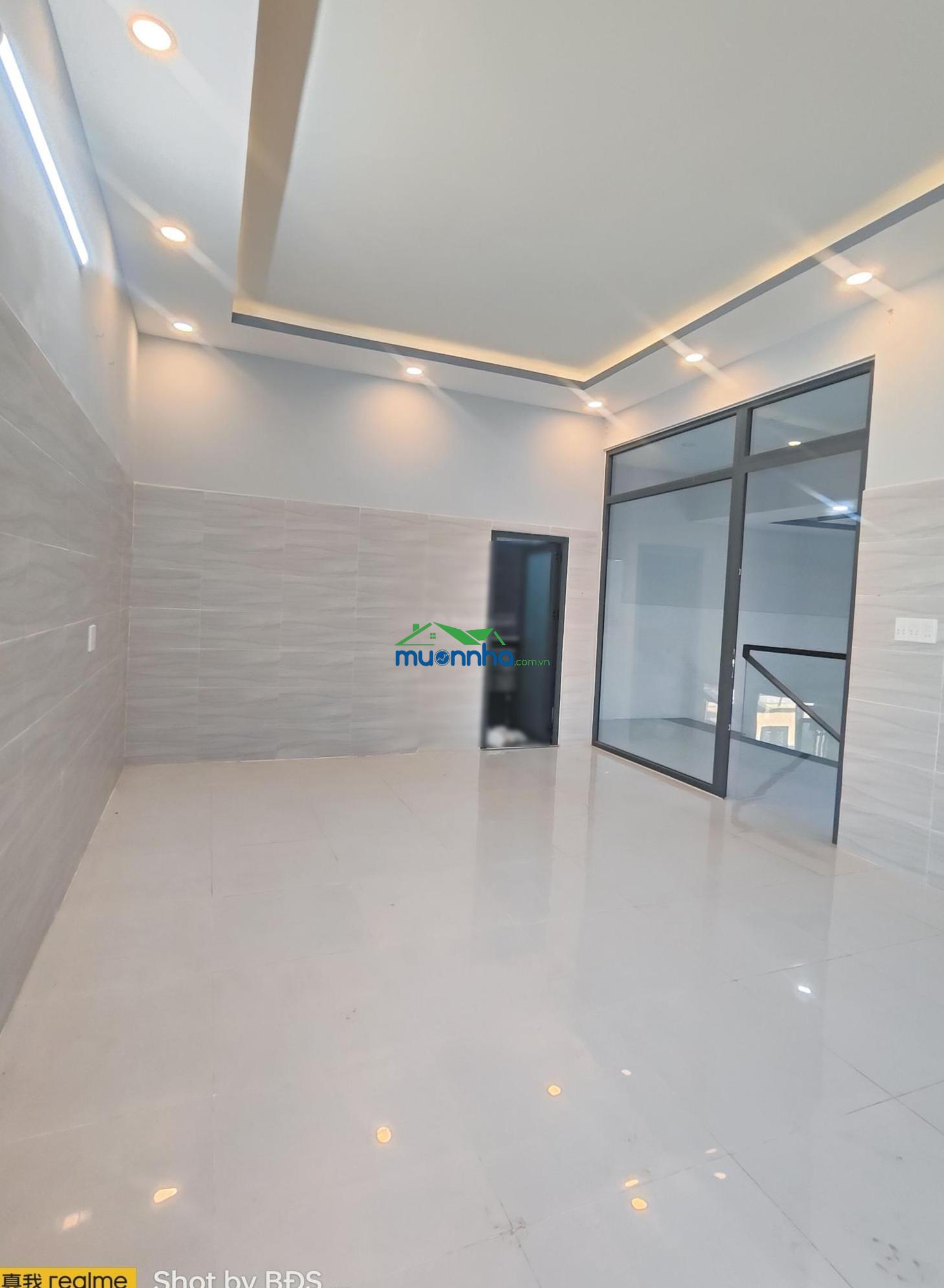 Nhà đẹp 70m2 1trệt 1lửng gần chợ hiệp bình, p. hiệp bình chánh thủ đức - 2