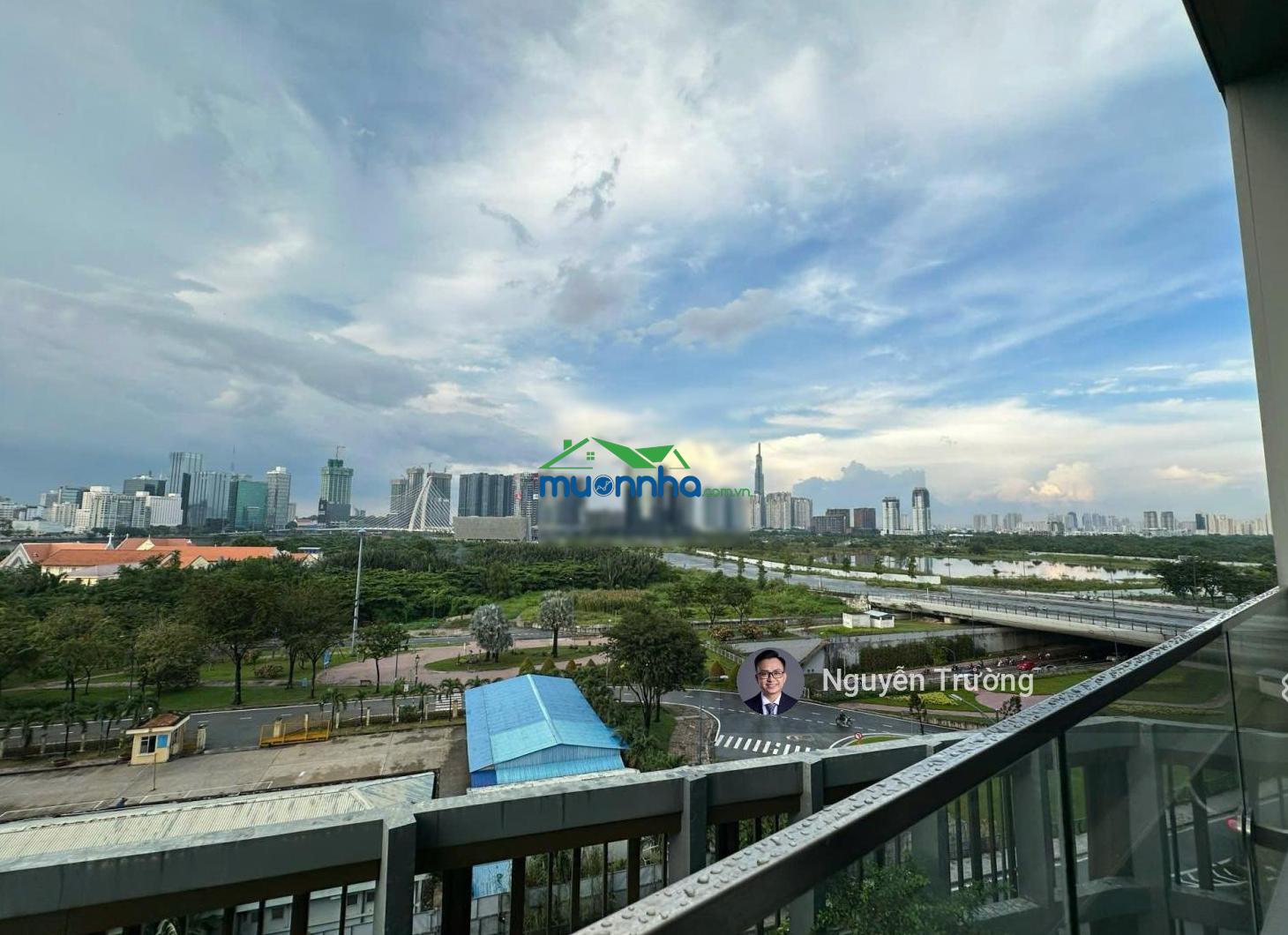 Chào bán siêu phẩm 1pn view sông quận 1 vĩnh viễn giá rẻ nhất thị trường