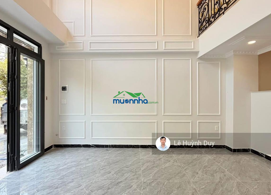 Ngay nguyễn văn trỗi - phân lô hiếm có - 5 tầng - 50m2 - hẻm xe hơi - xây mới 100% - 12,25 tỷ