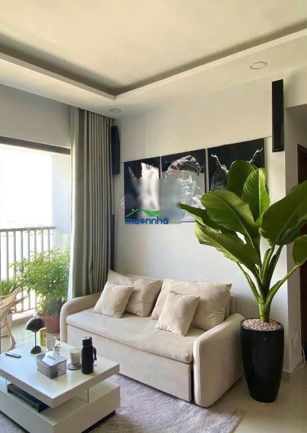 Cho thuê cc the rivana, 6 triệu vnd/tháng, 72m2, 2pn, 2wc tại quốc lộ 13, p vĩnh phú, thủ dầu một