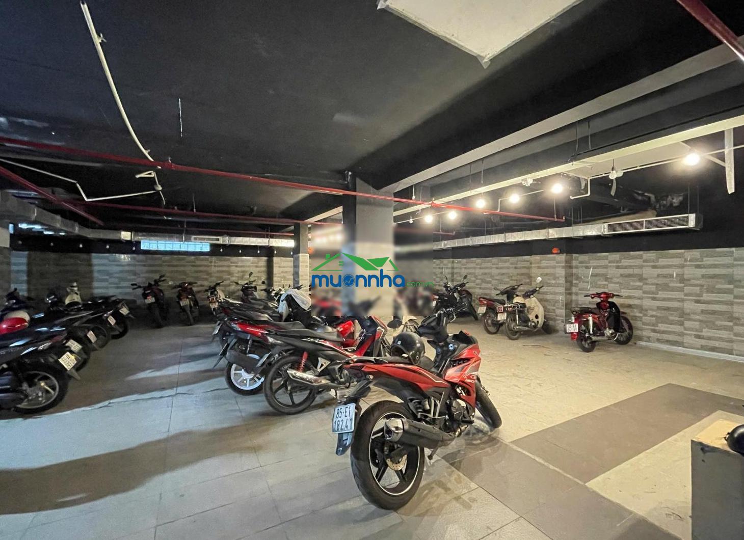 Chdv 5 tầng thu nhập 300tr/th dt sàn: 1316,5m2 thông tây hội giá: 49,5 tỷ tl