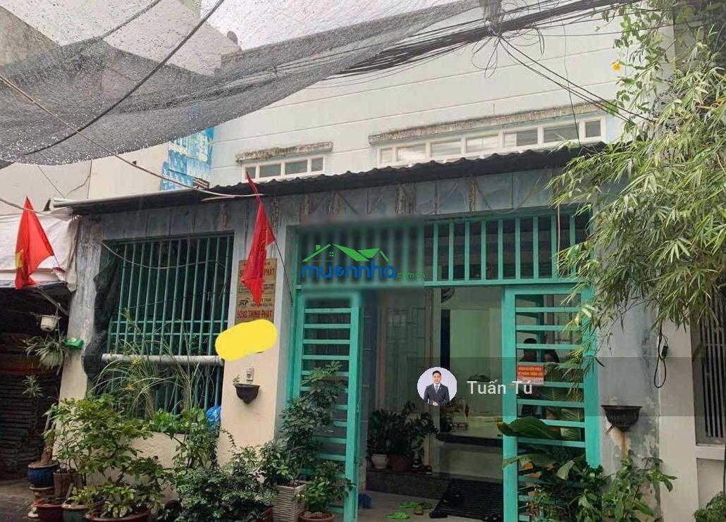 Bán nhà bùi đình túy p12 bt - 6x16m - 97m2 - hẻm xe tải - cạnh ngay rạch xuyên tâm - xm hầm 5 tầng