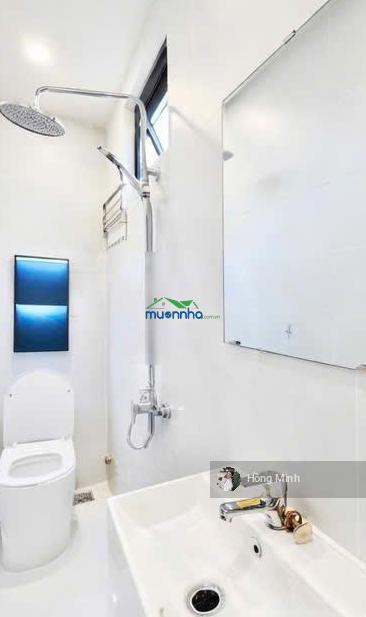 Bán nhà phạm văn đồng, p. bình lợi trung, dt 60m2 sd, 4 tầng, 3pn, full nội thất, ở liền, 4,15 tỷ