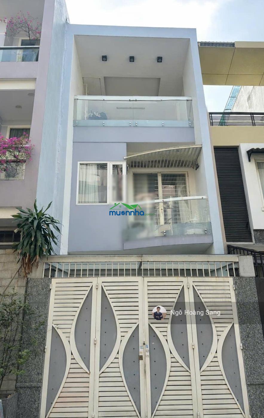 Bán gấp nhà hẻm 8m ôtô tránh - 4 tầng btct - (4.2x15m) - nguyễn xí, bình thạnh - giá tốt