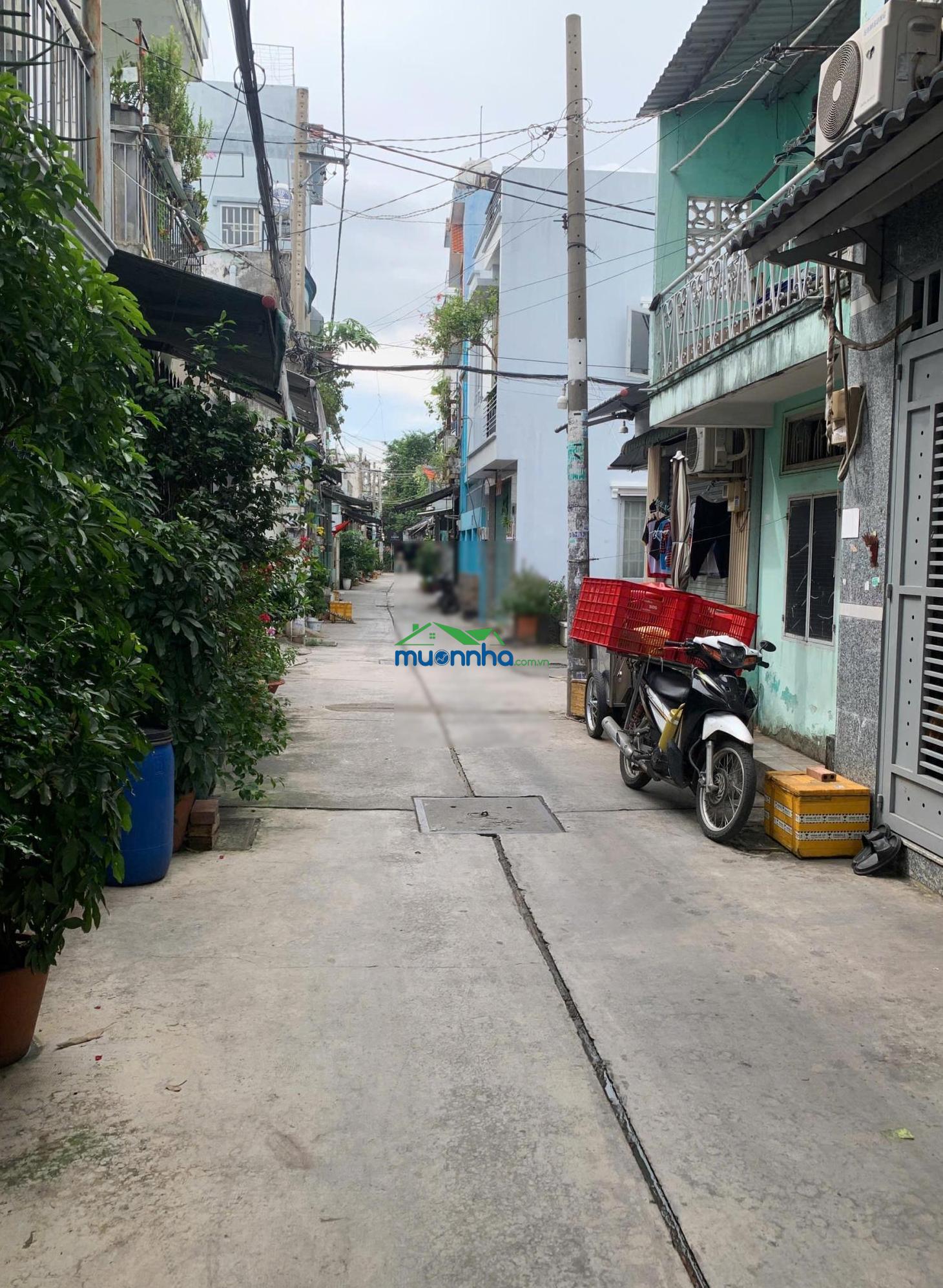 Bán góc 2 mt n 4x8m, 2 tầng - 2wc - 2pn - bếp, giá: 2,8tỷ 186 đường số 1, p. bình hưng hoà - 3