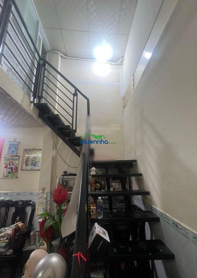 Mua đất tặng nhà nguyễn thị thập. dt: 76m2. 3 phòng ngủ. sổ hồng. cách mặt tiền 8m. giá chỉ 4.6 tỷ - Ảnh 2
