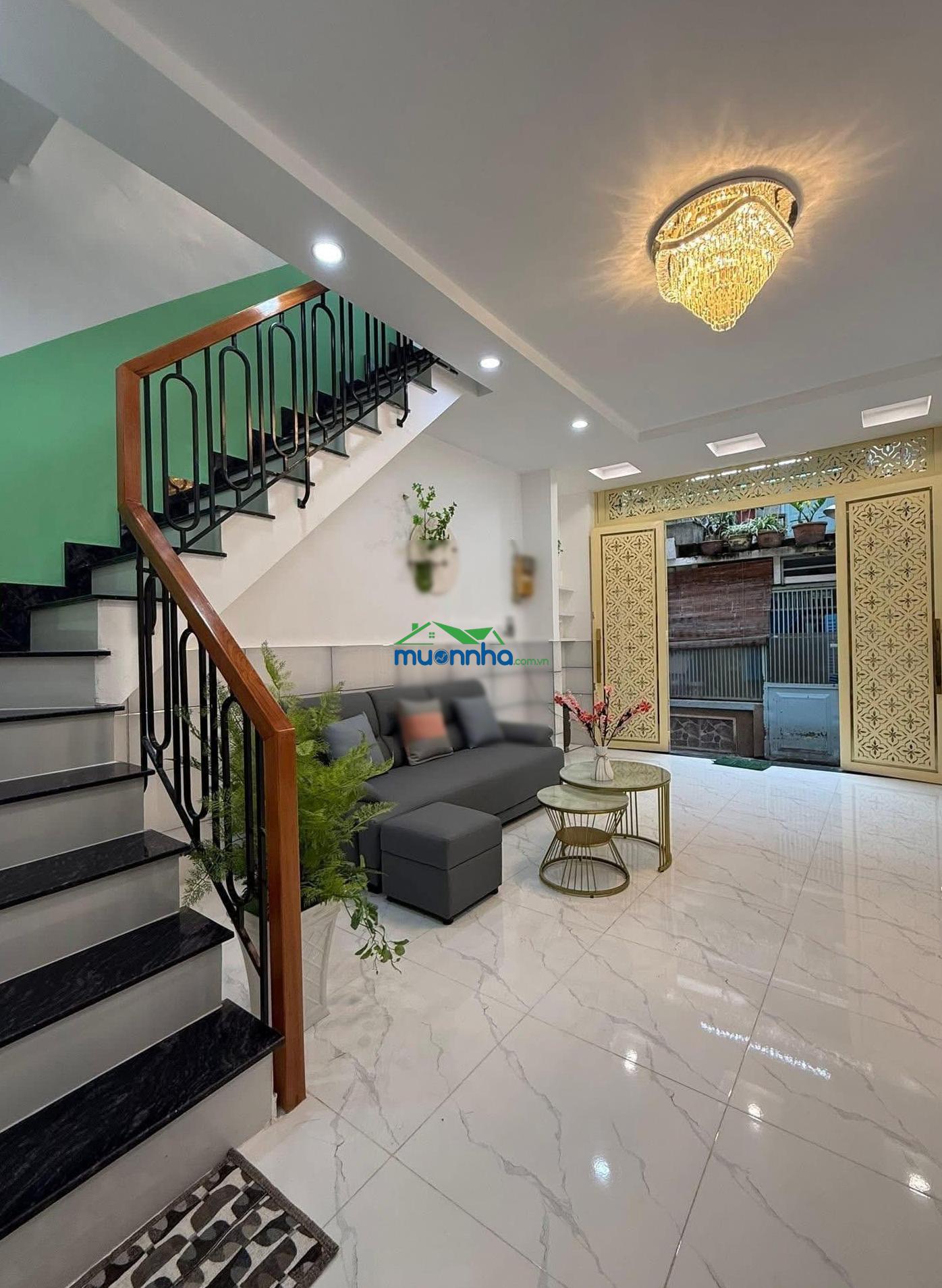Hẻm 337 ba đình phường 8 quận 8 - 4