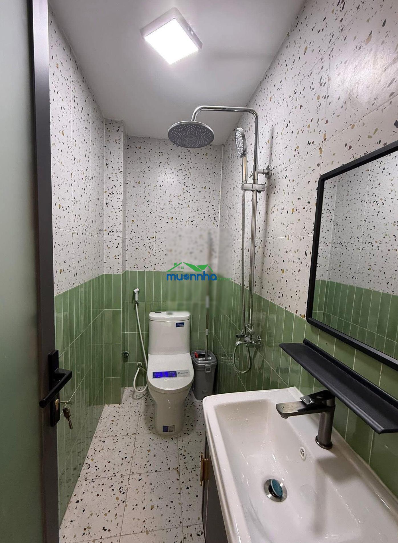 Hẻm 337 ba đình phường 8 quận 8 - 3