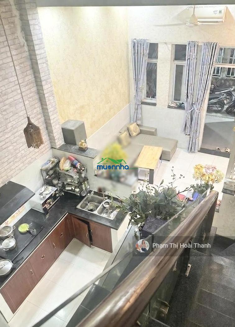 (4.7 tỷ) nhà ngon giá tốt hiệp phú. nhà 2 tầng - 50m2 - hẻm xe hơi nhỏ sau lưng vincom lê văn việt - 2
