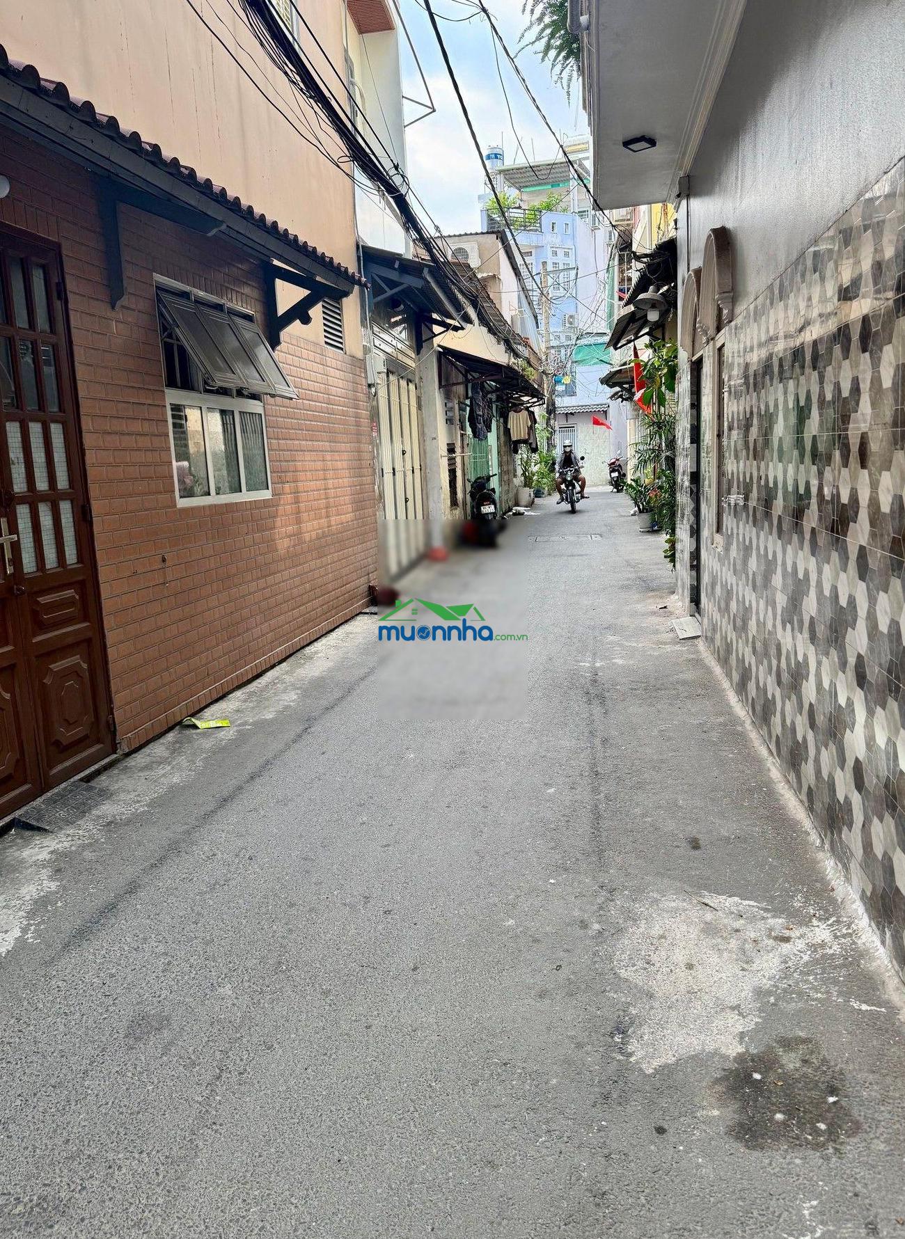 Giảm sâu nhà xây mới 4t - 4pn - 55m² nguyễn văn khối gò vấp chỉ 5.5 tỷ nhanh mới kịp - 2