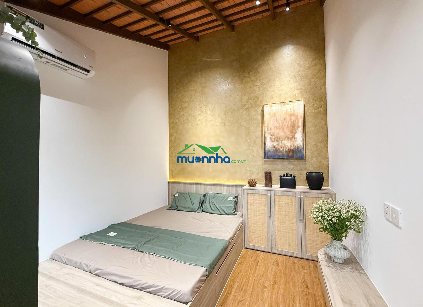 Hẻm xe tải - gần công viên bờ kênh - nhà mới! bán nhà xô viết nghệ tĩnh (3x20m) - có pn tầng trệt - 3