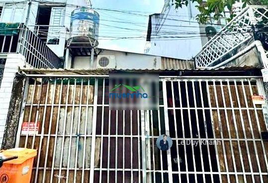 Quá rẻ chỉ 81tr/m2 - bán đất tặng nhà c4 110m2 (8m x 16m) - xây chdv sát mặt tiền đinh bộ lĩnh - 3