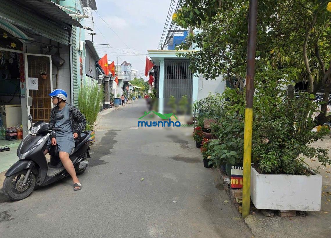 Đất gần chợ bình an, phường bình thắng, tp dĩ an - 2