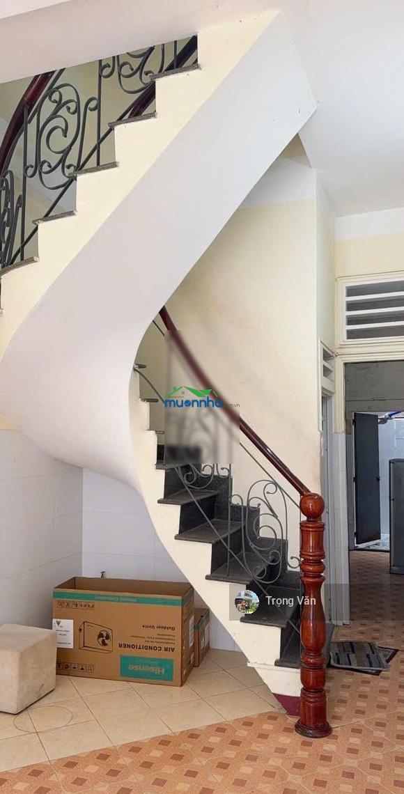 Chỉ 7,6 tỷ - nhà hẻm 12m nguyễn đình chiểu - hiếm bán