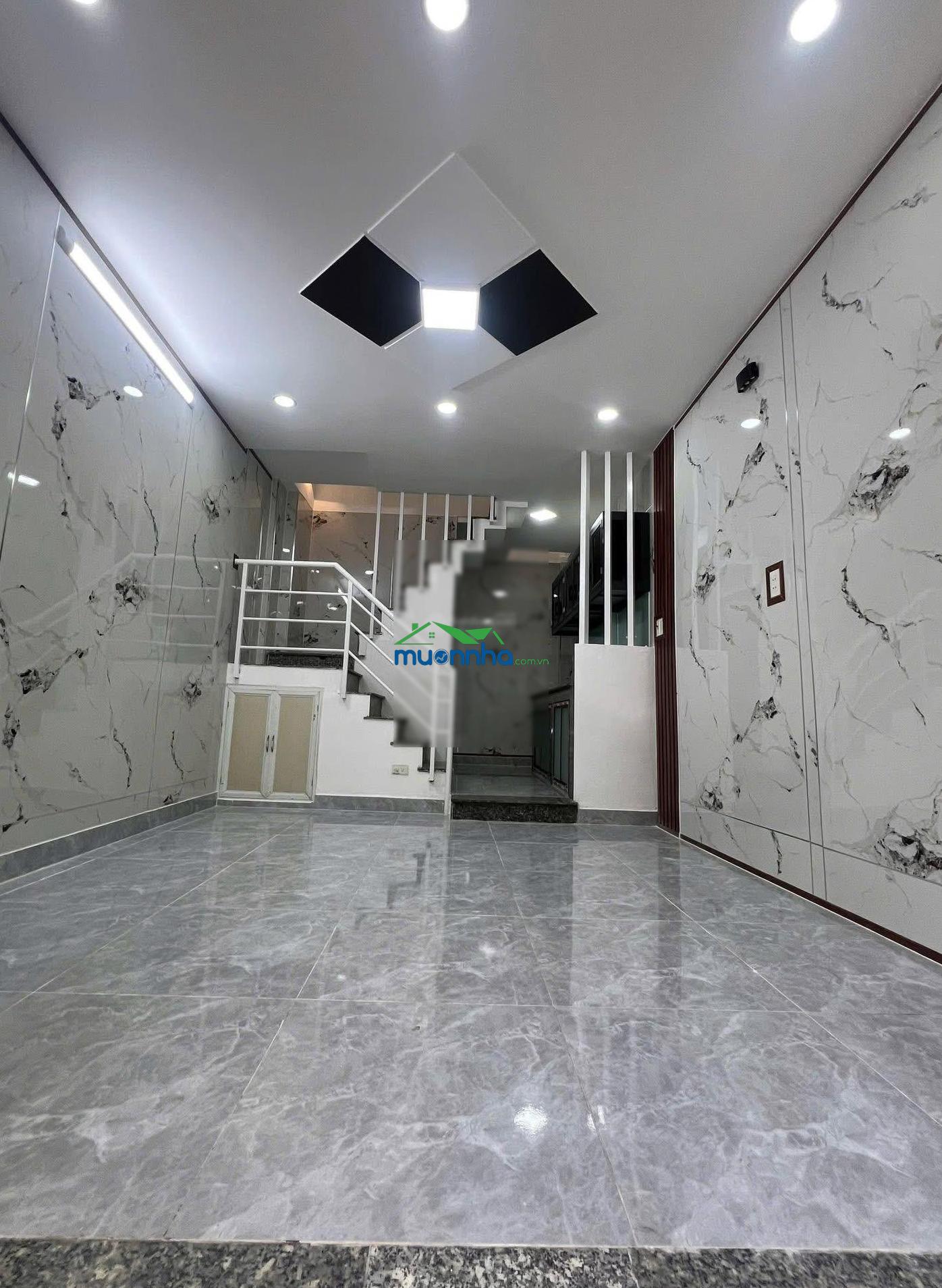 Nhà bán khu hiện hữu tại bùi minh trực p5 q8 - 3