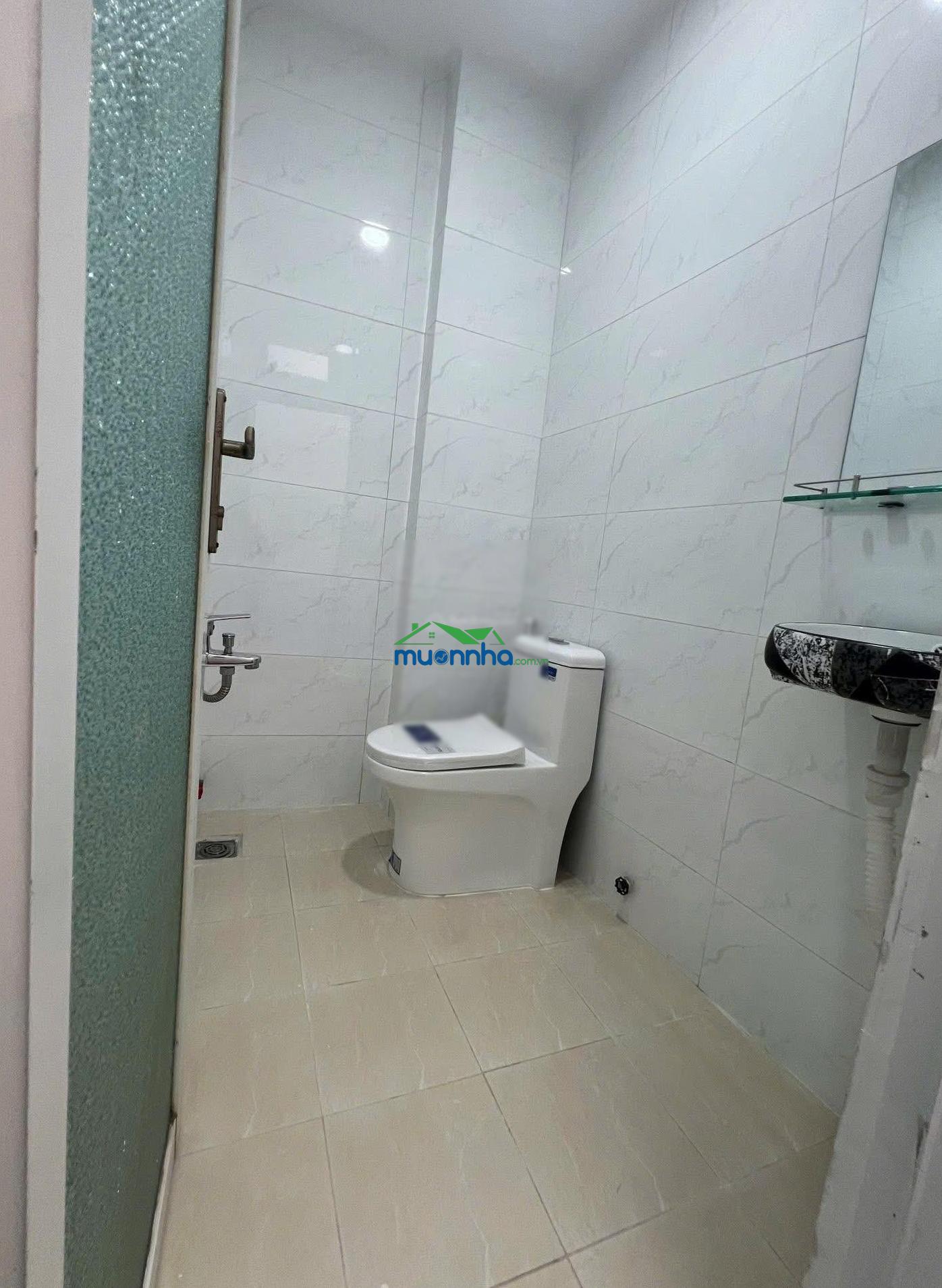 Nhà bán khu hiện hữu tại bùi minh trực p5 q8 - 2