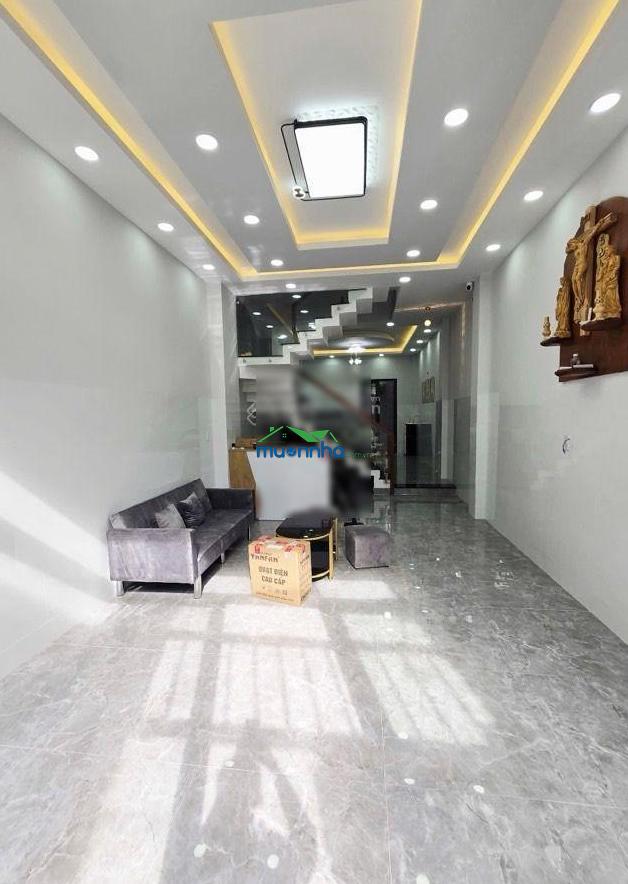 Siêu phẩm nhà mới 5 tầng ngay chợ tân hương, tân phú-giá chỉ 8t.ỷ9 - 2